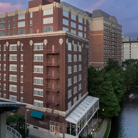 Homewood Suites By Hilton San Antonio Riverwalk/Downtown